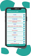 All Mobile Secret Codes screenshot 1
