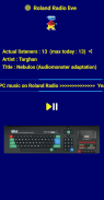 Roland Radio player screenshot 5