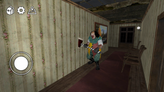 رعب المهرج Pennywise - مخيف لعبة الهروب screenshot 3