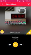 WMAL Radio App Radio Station Live Free App screenshot 2