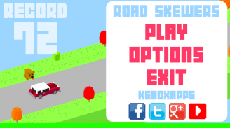 Road Skewers screenshot 0