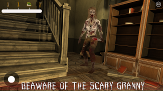 Scary Granny House - The Horror Game 2020 screenshot 0