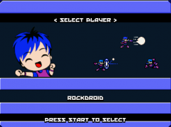 RockDroid #1 - Rockbot edition for Play Store screenshot 1