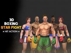 Shoot Boxing World Tournament  2019:Punch Boxing screenshot 5