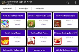 As melhores apps de Natal screenshot 5