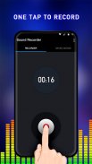 Diktiergerät - Audiorecorder screenshot 3