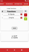 Statistics Calculator screenshot 6