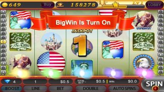 Slots 777:Casino Slot Machines screenshot 0