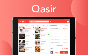 Qasir: Sistem Kasir Online screenshot 12