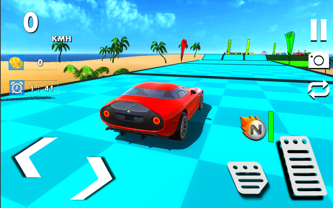 Extreme City Drift Car Stunts: Jogo de Corrida::Appstore for  Android