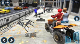 Scooty Game & Bike Games screenshot 3