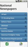 World Newspapers 2.0 screenshot 3