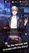 Dangerous Fellows:your Thriller Otome game screenshot 8