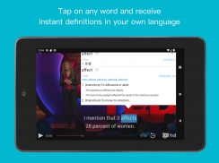 Woodpecker - Language Learning screenshot 2
