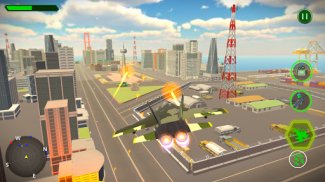 Modern Air Fighters screenshot 3