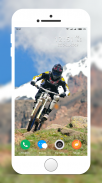 MTB Downhill Wallpaper screenshot 7