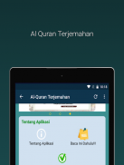 Al Quran Terjemahan Offline Lengkap Tajwid screenshot 11