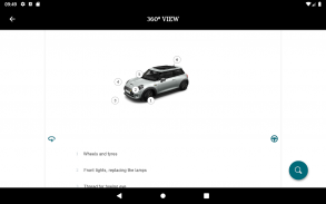 MINI Driver’s Guide screenshot 0