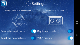 Vivitar Folding Drone screenshot 4