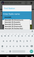 RADIO NUOVA ZELANDA screenshot 5