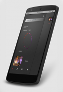 Extravaganza XIU for Klwp Pro screenshot 4