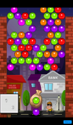 Pencuri bubble shooter HD screenshot 17