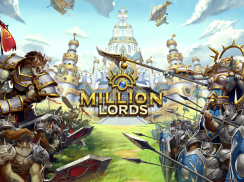 Million Lords: World Conquest screenshot 1