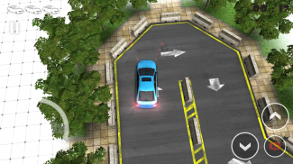 Parking Challenge 3D [LITE] screenshot 1