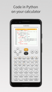 NumWorks Graphing Calculator screenshot 0