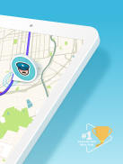 Waze - GPS & Lalu Lintas Live screenshot 6