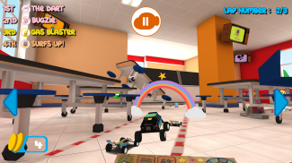 Gumball Racing screenshot 2