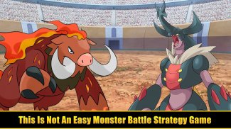 Tetramon Monster Battles TCG screenshot 9