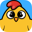 Fang das Huhn - Hühner Spiele Icon