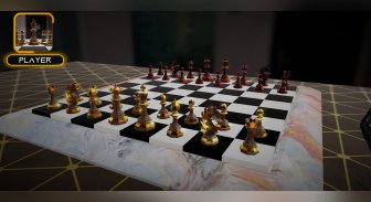 Chess Master 3D: Battles & AI screenshot 1