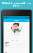 MYKiDDO - Daycare / Childcare App & Software screenshot 10