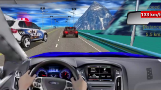 Traffic Racing in Car screenshot 6
