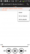 Audio Player screenshot 5