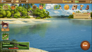 Fishing World screenshot 4