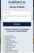 Karaca Gümrük Müşavirliği screenshot 1