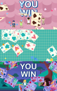 卡牌烹饪塔 - 顶级纸牌游戏 screenshot 7
