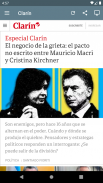 Argentina Periódicos screenshot 3