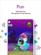 Messenger Kids – La app de mensajes para niños screenshot 10
