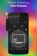 TV Remote for Samsung | Remoto per Samsung TV screenshot 2