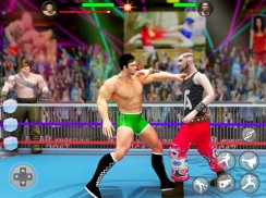 World Tag Team Wrestling Revolution Championship screenshot 7