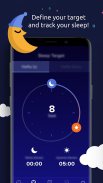 Sleeptic : Sleep Track & Smart Alarm Clock screenshot 4