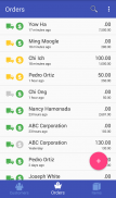 Customer Manager - Track orders, deliveries & more screenshot 2