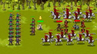 Clash of Legions: Total War screenshot 4