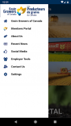 Grain Growers of Canada screenshot 0