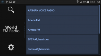 World FM Radio screenshot 2