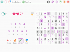 Sudoku Français Classique screenshot 6